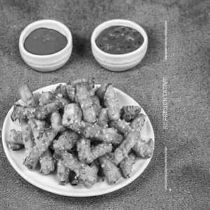 Crispy Baby Corn Dry