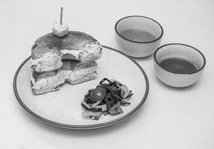 Classic Cream Cheese Bagel Sandwich