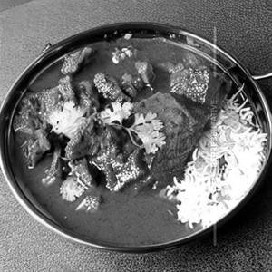 Mutton Do Pyaza