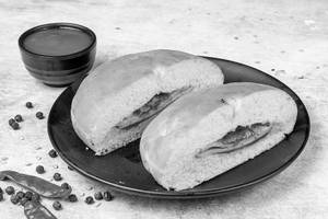 Chicken Pizza Pockets