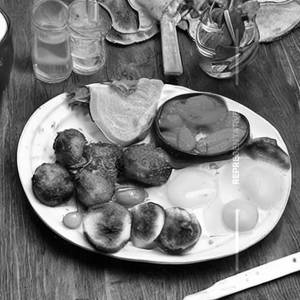 Veg English Breakfast
