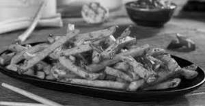 Schezwan Fries