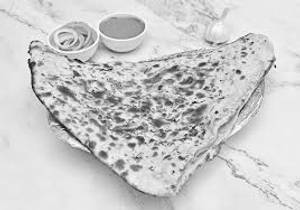 Butter Naan (1 Pc)