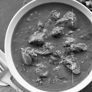 Schezwan Chicken Gravy