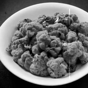 Aloo Gobi Capsicum Dry