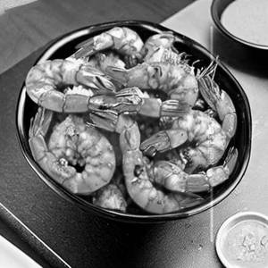 Srilankan Devil Prawns Dry