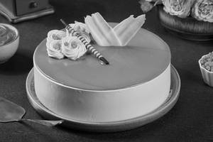 Butterscotch Cake