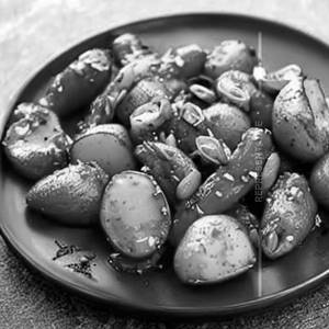 Chilli Garlic Potato
