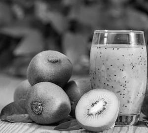 Pure kiwi juice [300 ml]