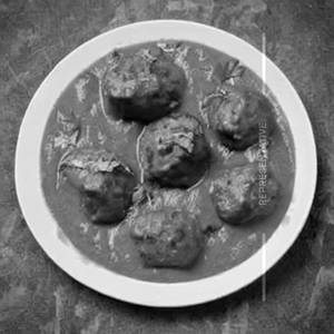 Chicken Kofta Masala
