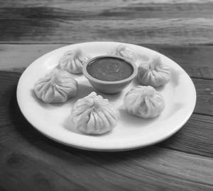 Chicken Momos [8 Pieces]