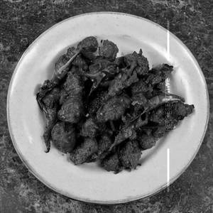 Mutton Pepper Fry