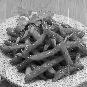 Honey Chilli Potato