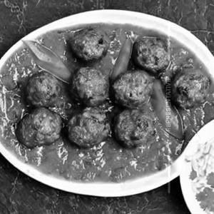 Vegetable Kofta
