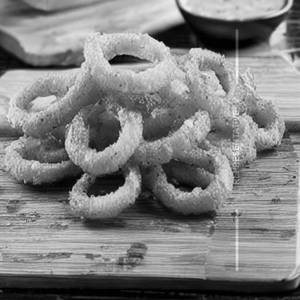 Fried Onion Rings