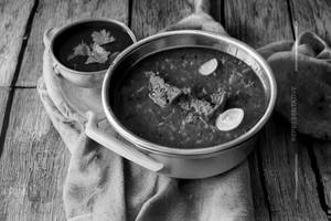 Mutton Milaghu Soup 