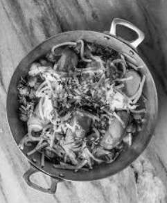 Chole Tikki Amritsari