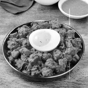 Egg Burji Masala
