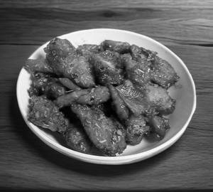 Manchurian wings [5 pieces]