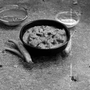 Jain Mix Veg Curry