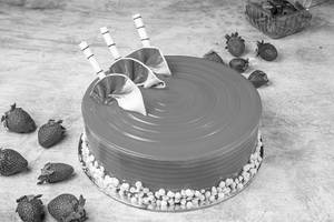 Strawberry Cake 1kg