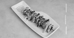 Paneer Tikka Rosted