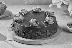 Death By Chocolate Cake