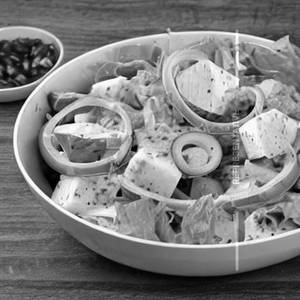 Onion Salad