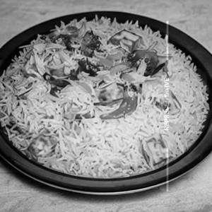 Paneer Rice