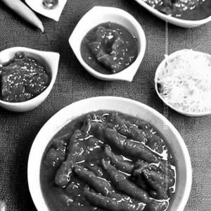 Chilli Beef Gravy