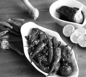 Fish Hot Pepper