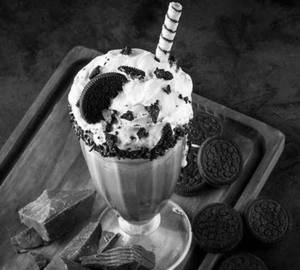 Oreo shake