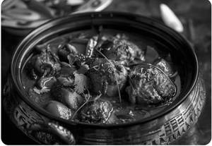 Chicken Handi