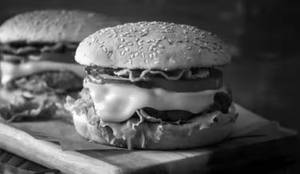 Cheese burger  