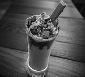 Kitkat shake