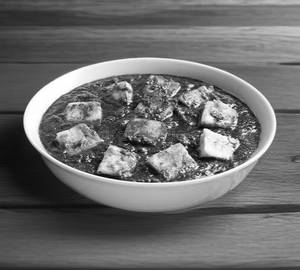 Paneer palak masala