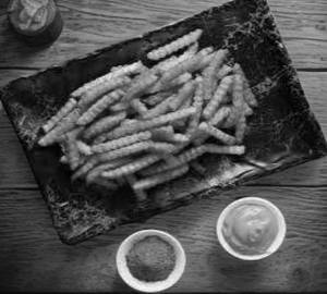 Peri peri fries