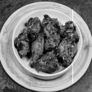 Garlic Chicken