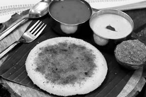 Thatte Ghee Podi Idli 1 Pc.