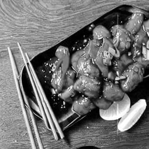 Fish in oyster sauce