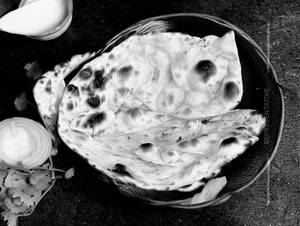 Plain Naan