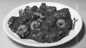 Prawns Pepper Masala