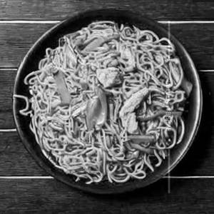 Chicken Schezwan Noodles