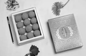 Besan Laddu
