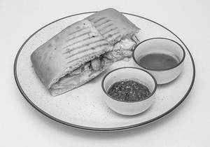 Grilled Chicken Panini Sandwich