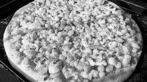 Paneer pizza