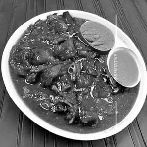 Chili Roast Pork (Gravy)