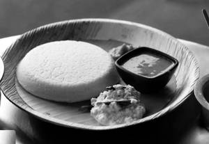 Plain Thatte Idli 1 Pc.