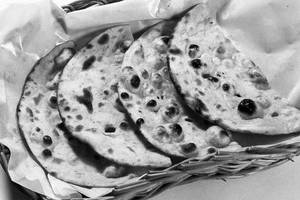 Tandori roti butter 