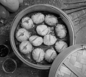 Dimsum Basket Veg